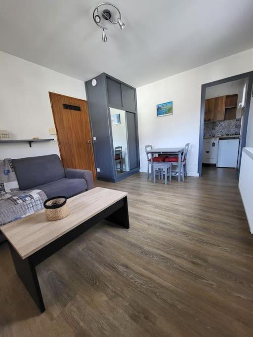 Studio La Plagne Extérieur photo
