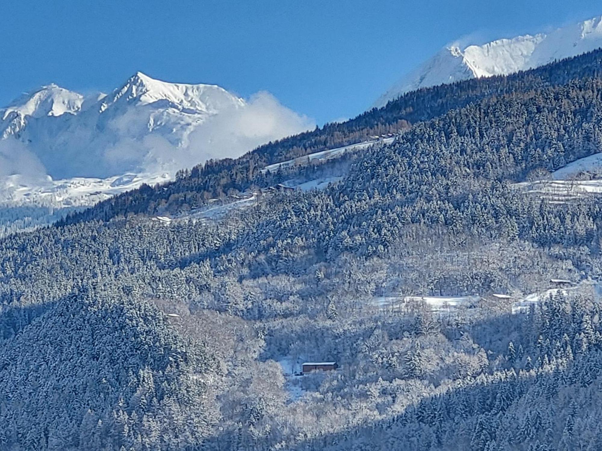 Studio La Plagne Extérieur photo